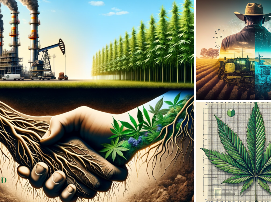 Carbon Offsetting with Industrial Hemp